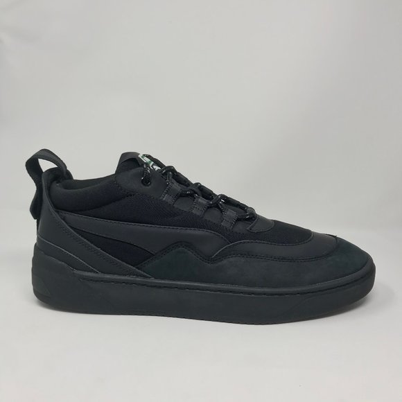 puma cali zero triple black